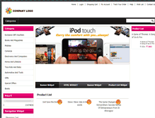 Tablet Screenshot of ediscount.buildabazaar.com