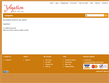 Tablet Screenshot of jolyation.buildabazaar.com