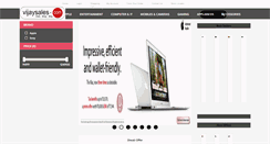Desktop Screenshot of demovijaysales2.buildabazaar.com