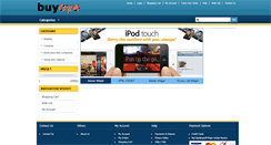 Desktop Screenshot of buyoye.buildabazaar.com