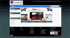 Desktop Screenshot of pivottrading.buildabazaar.com